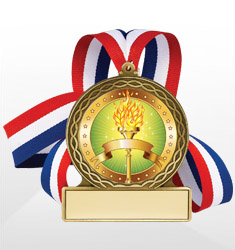 Croquet Medals