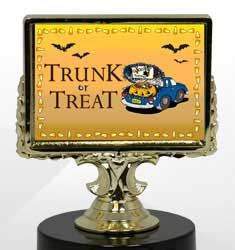 Halloween Trunk or Treat Awards