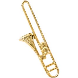 Trombone Recognition Pin 