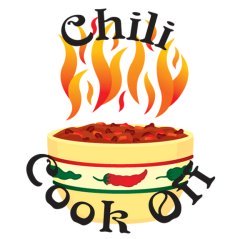 Chili Cook Off Culinary Emblem