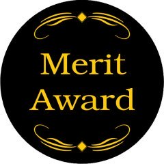 Merit Award Emblem