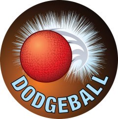 Dodgeball Emblem