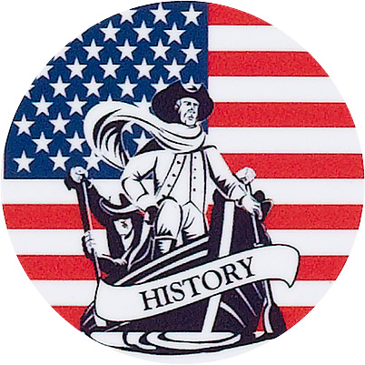 U.S. History Scholastic Emblem
