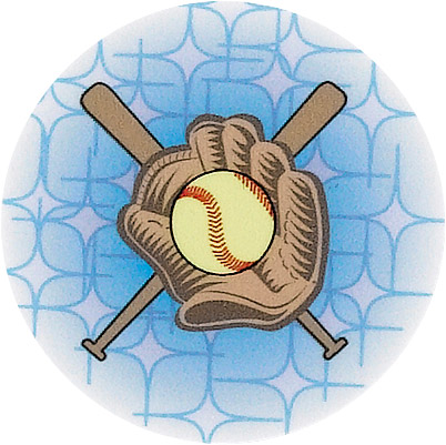 Softball Emblem