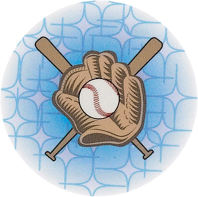 Baseball Emblem