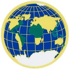Geography Emblem