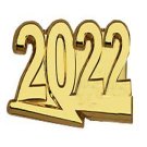 2022 Recognition Lapel Pin