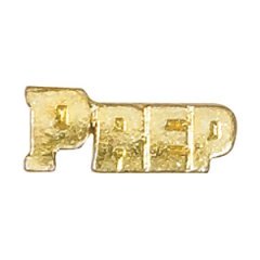 Prep Recognition Pin