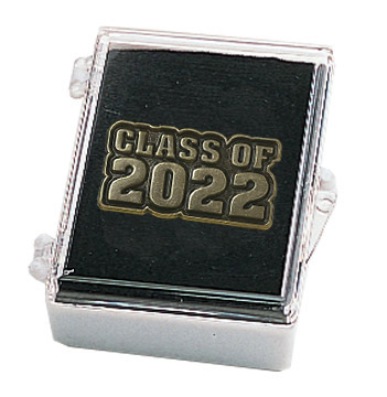 Class of 2022 Recognition Lapel Pin with Box 