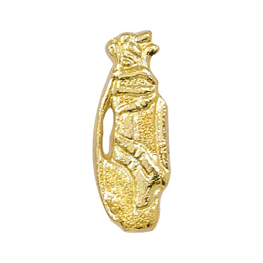 Golf Bag Recognition Pin 