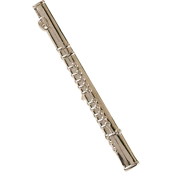 Flute Recognition Pin