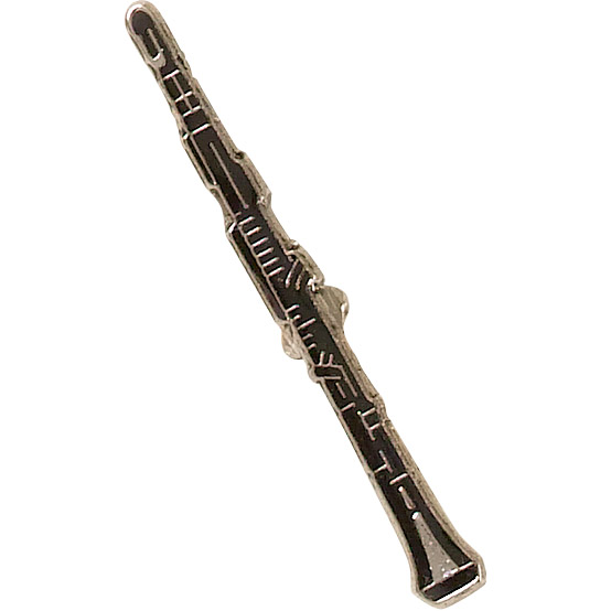 Oboe Recognition Pin 