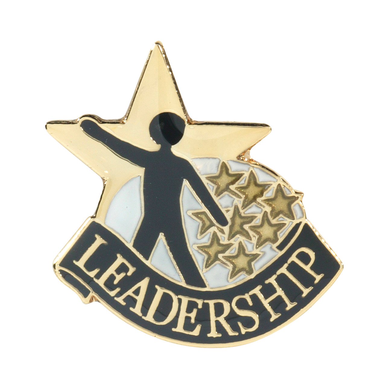 Leadership Recognition Pin with Box