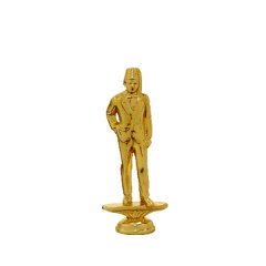 Shriner Gold Trophy Figure