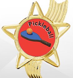 Pickleball Trophies